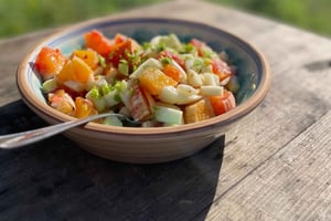 Noto: De la Granja al Tenedor en Sicilia - Clase de cocina en una granja