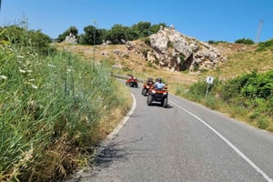 Novara di Sicilia: wycieczki quadami