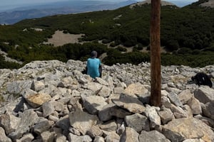 På taget af Madonie: Udflugt til toppen af Pizzo Carbonara