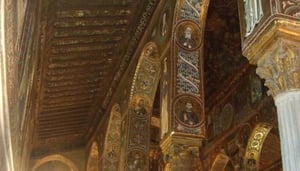 Palazzo dei Normanni - Royal Palace