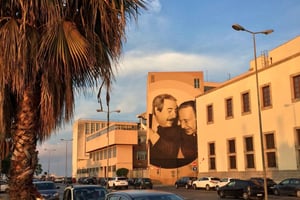 Palermo: wieczorna wycieczka piesza po śladach bohaterów walki z mafią