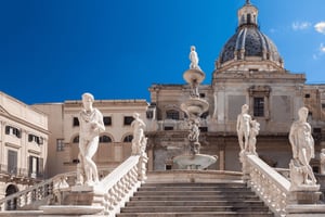 Palerme : visite personnalisée avec un expert local