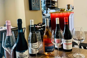 Palermo: Etna Experience - vinsmagning og mad sammen