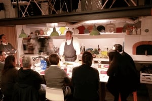 パレルモ：著名なイタリア人シェフの自宅で楽しむ、シチリア料理のプライベートレッスン