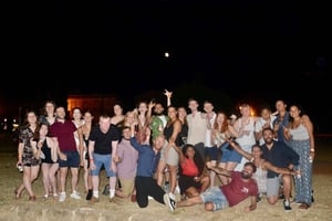 Palermo: ruta guiada por bares con chupitos y descuentos en bebidas.