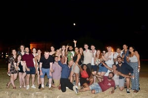 Palermo: begeleide kroegentocht met shotjes en kortingen op drankjes