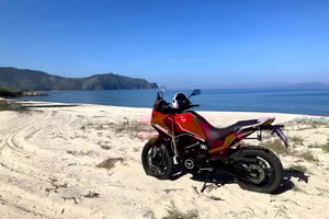 Palerme : Louez une moto et découvrez la Sicile