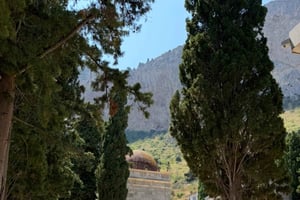 Palermo: tour del cimitero dei Rotoli e del Santuario di Santa Rosalia