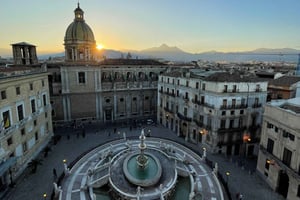 Palermo: Tur til hemmelige terrasser og skjulte hjørner