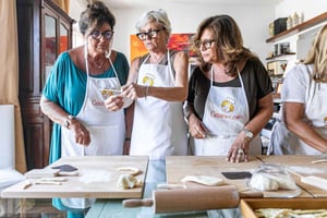 Palermo: Jaa pastarakkautesi paikallisen kodissa