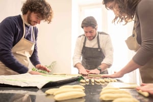 Palermo: Clase de cocina siciliana
