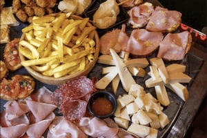 Palermo: Siciliaanse tapaservaring met 3 wijnen en een typisch dessert