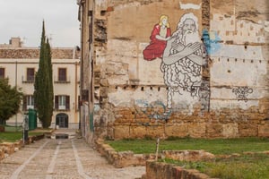 Palermo: Gatekunst og urban kultur – vandringstur