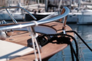 Palermo: Sunset Aperitif Bootstour