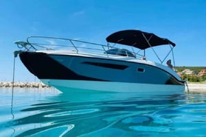 Палермо: групповой тур на лодке с аперитивом и сноркелингом