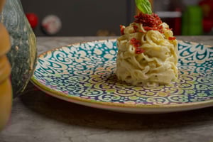 Palermo: perinteisen ruoan ja jälkiruokien kokkikurssi paikallisen keittiömestarin kanssa