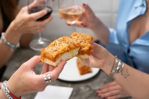 Palermo: Traditionelle Foodtour mit einem Einheimischen