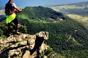 Pantellerian saari: Pantellerian kansallispuiston vaellusretki