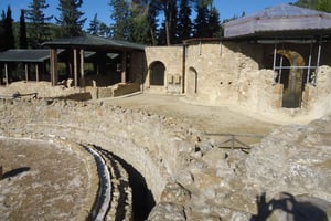 Piazza Armerina & Caltagirone guidet tur