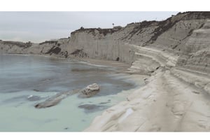Tour particular Vale dos Templos e Scala dei Turchi