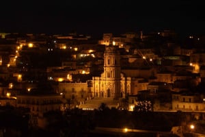 Ragusa, Modica und Noto: private Tour ab Taormina