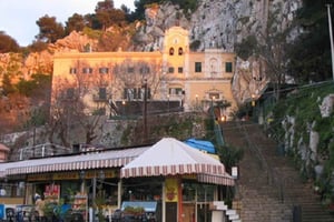 Zrelaksuj się w Mondello i Sanktuarium w Monte Pellegrino