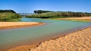 Riserva Naturale Foce del Belice