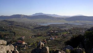 Riserva Naturale Orientata Serre della Pizzuta