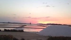 Riserva Naturale Stagnone di Marsala