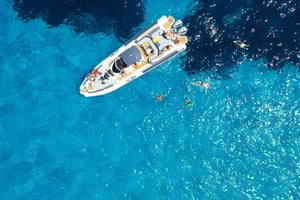 San Vito Lo Capo : excursion d'une journée en bateau