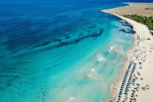 San Vito Lo Capo: passeio de iate pela reserva do Zingaro com skipper