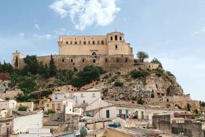 Scicli guided walking tour