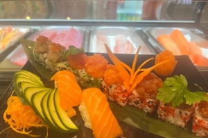 Sicilian Sushi Experience: Learn to Make Sushi with Fresh Local Fish