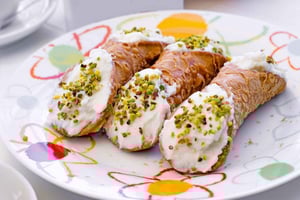 Taormina: Cannoli maken