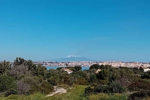 Siracusa: Sracusa: Rannikkopyöräretki