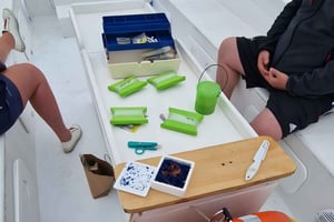 Siracusa: Ortigia + cuevas marinas + experiencia de pesca