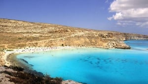 Spiaggia dei Conigli