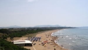 Spiaggia La Pineta