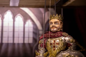 Сиракузы: экскурсия по музею с сицилийским кукольным представлением