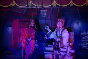 Syrakusa: Museo opastettu kierros sisilialaisen nukketeatteriesityksen kanssa