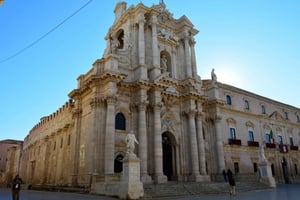 Siracusa: tour a pie guiado por Ortigia y Neapolis