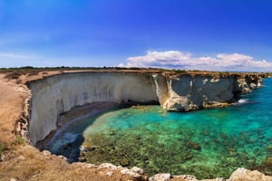 Siracusa: tour en barco por Ortigia, cuevas marinas y Pillirina