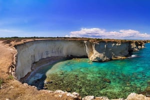 Syrakus: Ortygia, Meereshöhlen und Pillirina – Bootstour