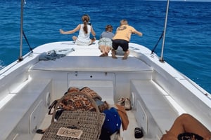 Siracusa: tour in barca con picnic alla Pillirina, Ortigia e grotte marine