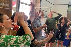 Сиракузы: урок традиционной кулинарии и посещение древнего рынка