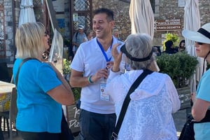 Taormina and Etna Winery Tour with Peppe