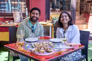 Taormina: Aula de fabricação de cannolo