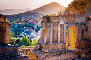 Taormina Private Tour: Entdecke verborgene Schätze und Traumlandschaften