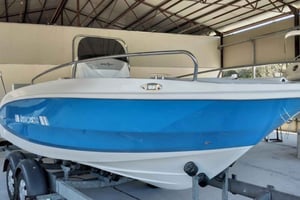 Taormina: Privat tur i motorbåt