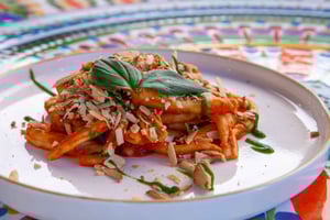 Taormina: lezione di cucina siciliana